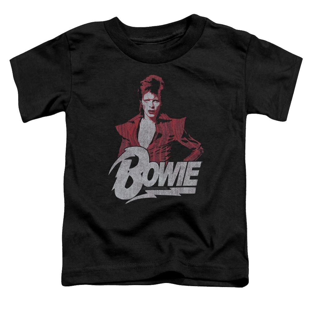 David Bowie Diamond David - Toddler T-Shirt Toddler T-Shirt David Bowie   