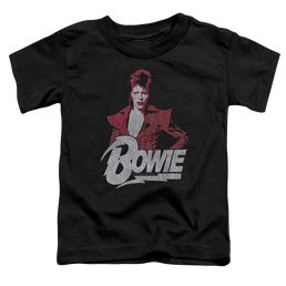 David Bowie Diamond David - Toddler T-Shirt Toddler T-Shirt David Bowie   