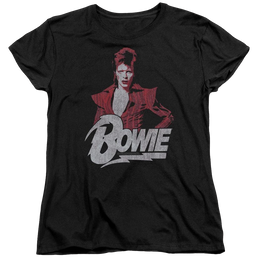 David Bowie Diamond David - Women's T-Shirt Women's T-Shirt David Bowie   