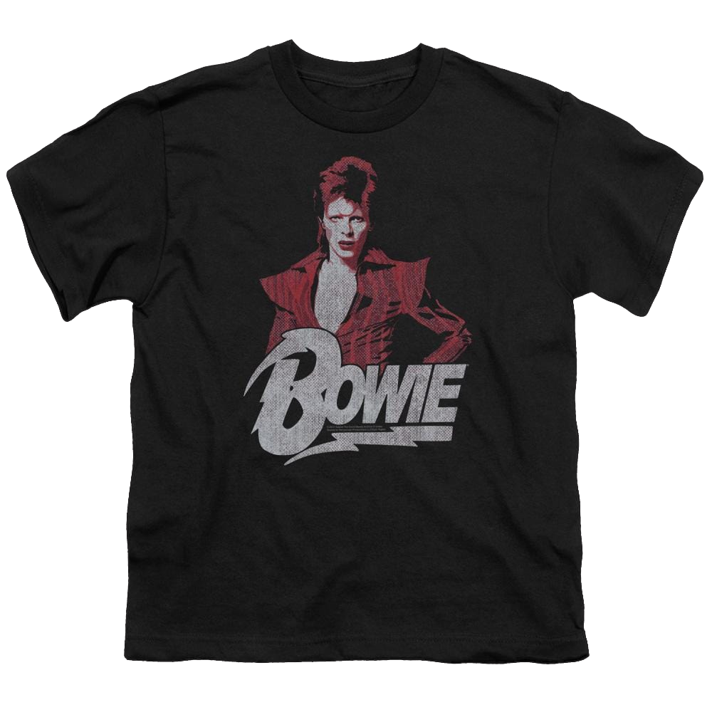 David Bowie Diamond David - Youth T-Shirt (Ages 8-12) Youth T-Shirt (Ages 8-12) David Bowie   
