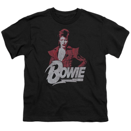 David Bowie Diamond David - Youth T-Shirt (Ages 8-12) Youth T-Shirt (Ages 8-12) David Bowie   