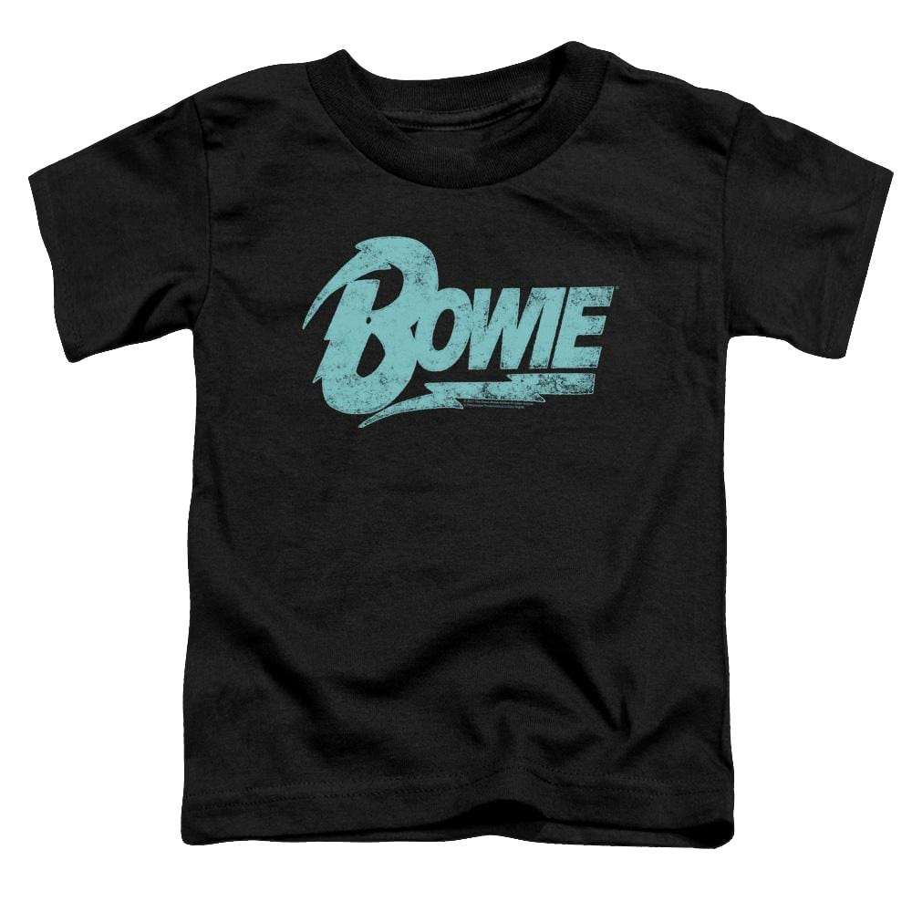 David Bowie Logo - Toddler T-Shirt Toddler T-Shirt David Bowie   