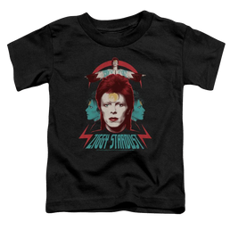 David Bowie Ziggy Heads - Toddler T-Shirt Toddler T-Shirt David Bowie   