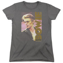 David Bowie Smokin - Women's T-Shirt Women's T-Shirt David Bowie   