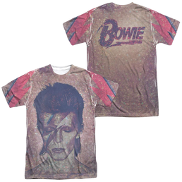 David Bowie Glam - Men's All-Over Print T-Shirt Men's All-Over Print T-Shirt David Bowie   