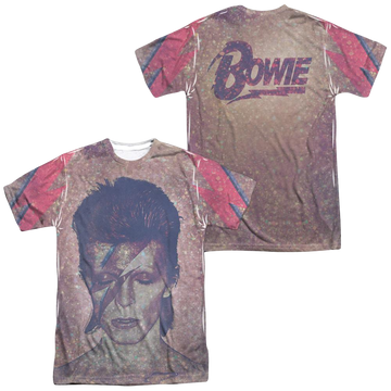 David Bowie Glam men's all-over print t-shirt