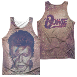 David Bowie Glam Men's All Over Print Tank Men's All Over Print Tank David Bowie   