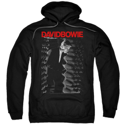 David Bowie Station To Station - Pullover Hoodie Pullover Hoodie David Bowie   