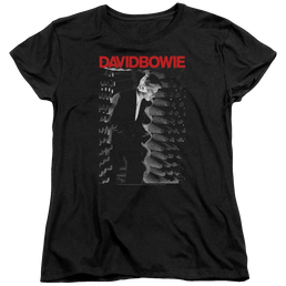 David Bowie Station To Station - Women's T-Shirt Women's T-Shirt David Bowie   