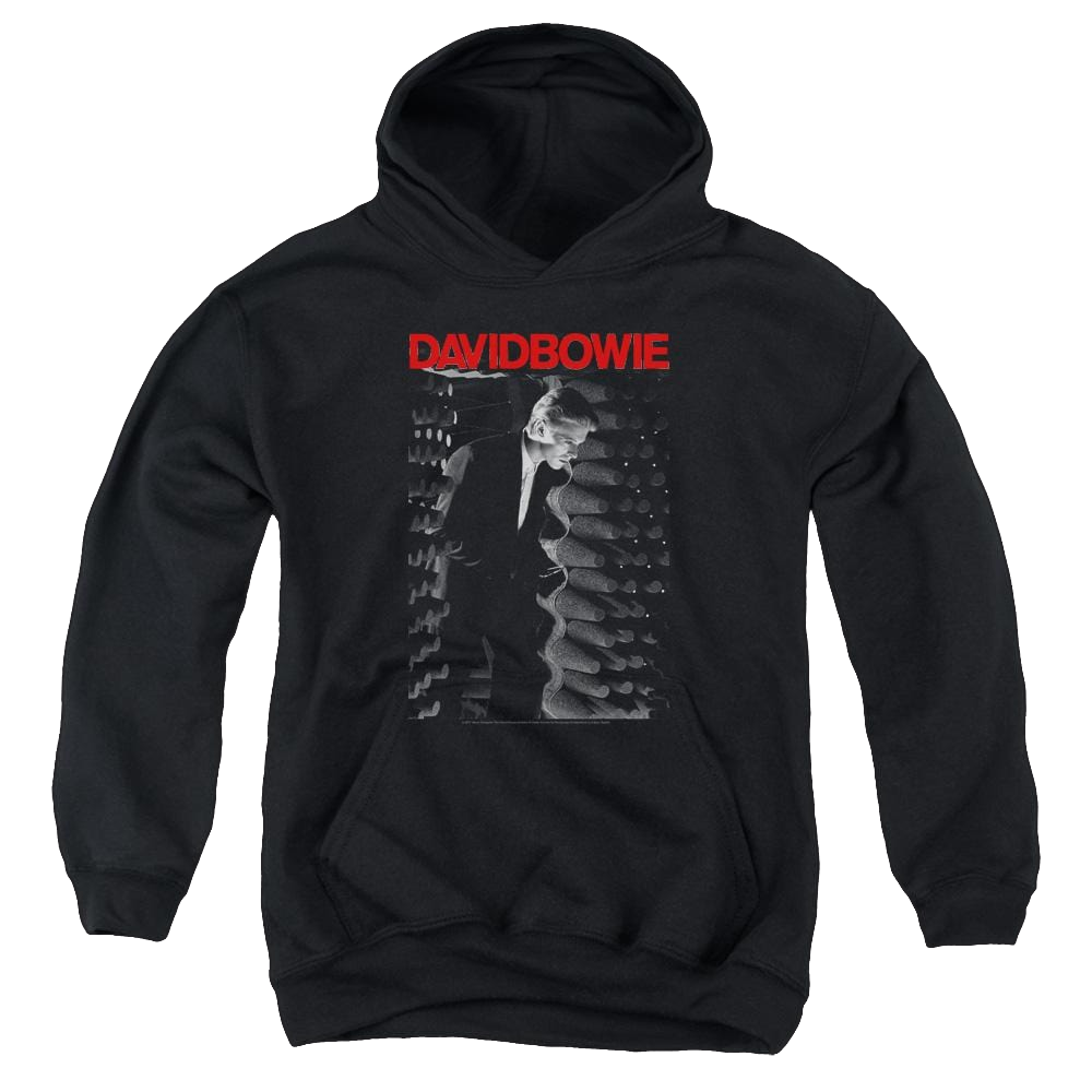 David Bowie Station To Station - Youth Hoodie (Ages 8-12) Youth Hoodie (Ages 8-12) David Bowie   