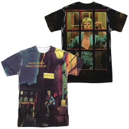 David Bowie Ziggy Star Dust - Men's All-Over Print T-Shirt Men's All-Over Print T-Shirt David Bowie   