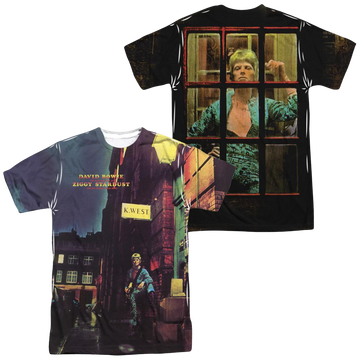 David Bowie Ziggy Star Dust - Men's All-Over Print T-Shirt Men's All-Over Print T-Shirt David Bowie   