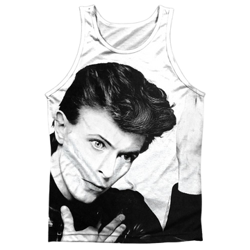 David Bowie Hero men's all-over print tank