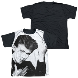 David Bowie Hero - Youth Black Back T-Shirt (Ages 8-12) Youth Black Back T-Shirt (Ages 8-12) David Bowie   