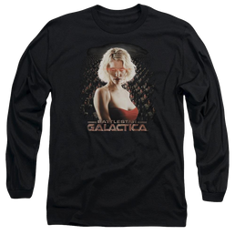 Battlestar Galactica Cylon Legion - Men's Long Sleeve T-Shirt Men's Long Sleeve T-Shirt Battlestar Galactica   