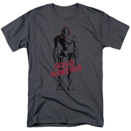 Battlestar Galactica Good Hunting - Men's Regular Fit T-Shirt Men's Regular Fit T-Shirt Battlestar Galactica   