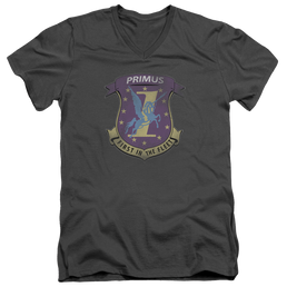 Battlestar Galactica Primas Badge - Men's V-Neck T-Shirt Men's V-Neck T-Shirt Battlestar Galactica   