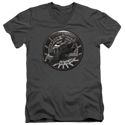 Battlestar Galactica Raptor Squadron - Men's V-Neck T-Shirt Men's V-Neck T-Shirt Battlestar Galactica   