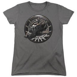 Battlestar Galactica Raptor Squadron - Women's T-Shirt Women's T-Shirt Battlestar Galactica   