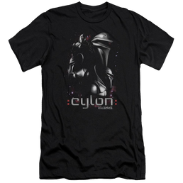 Battlestar Galactica Centurions - Men's Premium Slim Fit T-Shirt Men's Premium Slim Fit T-Shirt Battlestar Galactica   