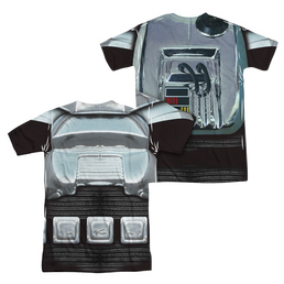 Battlestar Galactica (1978) Bsg (Classic) Classic Cylon Armor (Front Back Print) - Men's All-Over Print T-Shirt Men's All-Over Print T-Shirt Battlestar Galactica   