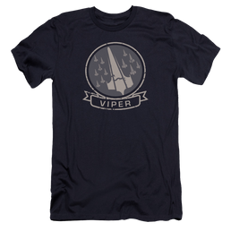 Battlestar Galactica Viper Squad - Men's Premium Slim Fit T-Shirt Men's Premium Slim Fit T-Shirt Battlestar Galactica   