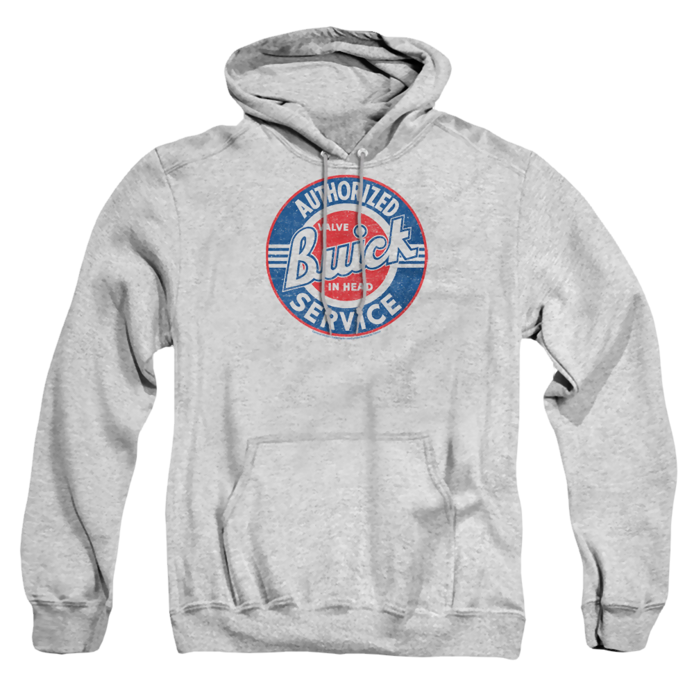 Buick Authorized Service - Pullover Hoodie Pullover Hoodie Buick   