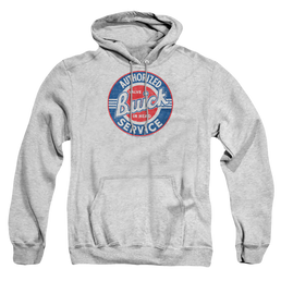 Buick Authorized Service - Pullover Hoodie Pullover Hoodie Buick   