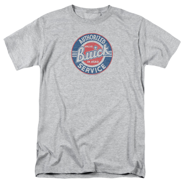 Buick Authorized Service - Men's Regular Fit T-Shirt Men's Regular Fit T-Shirt Buick   