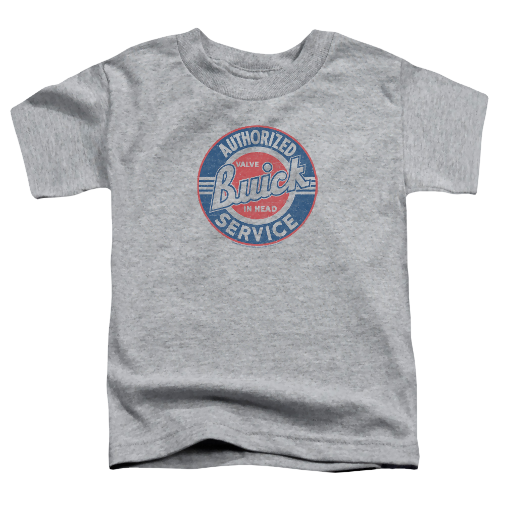 Buick Authorized Service - Kid's T-Shirt (Ages 4-7) Kid's T-Shirt (Ages 4-7) Buick   
