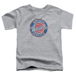 Buick Authorized Service - Kid's T-Shirt (Ages 4-7) Kid's T-Shirt (Ages 4-7) Buick   