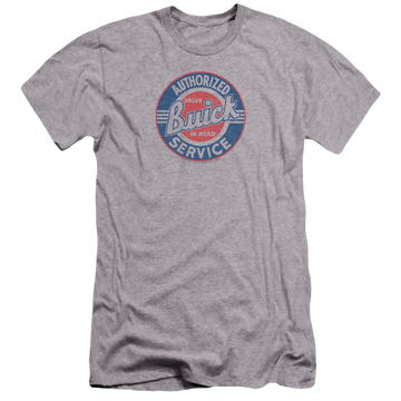 Buick Authorized Service - Men's Premium Slim Fit T-Shirt Men's Premium Slim Fit T-Shirt Buick   