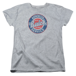 Buick Authorized Service - Women's T-Shirt Women's T-Shirt Buick   