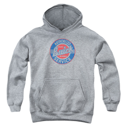 Buick Authorized Service - Youth Hoodie (Ages 8-12) Youth Hoodie (Ages 8-12) Buick   