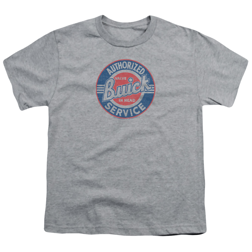 Buick Authorized Service - Youth T-Shirt (Ages 8-12) Youth T-Shirt (Ages 8-12) Buick   