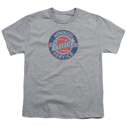 Buick Authorized Service - Youth T-Shirt (Ages 8-12) Youth T-Shirt (Ages 8-12) Buick   