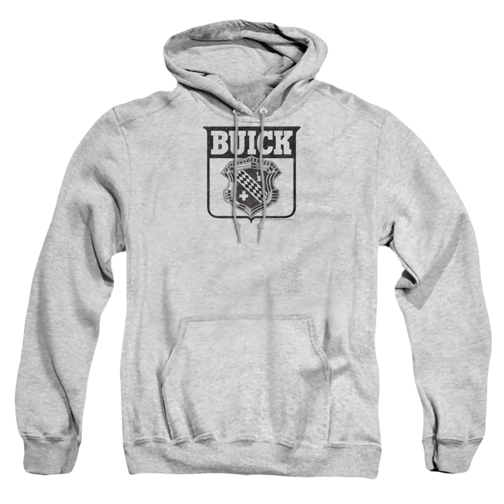 Buick 1946 Emblem - Pullover Hoodie Pullover Hoodie Buick   