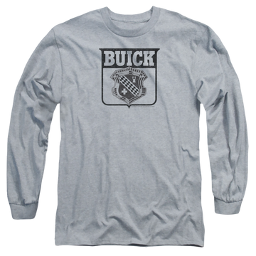 Buick 1946 Emblem - Men's Long Sleeve T-Shirt Men's Long Sleeve T-Shirt Buick   
