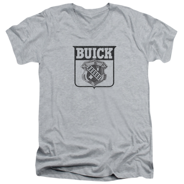 Buick 1946 Emblem - Men's V-Neck T-Shirt Men's V-Neck T-Shirt Buick   