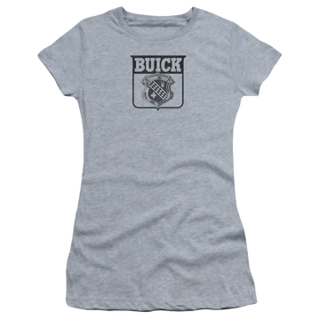 Buick 1946 Emblem - Juniors T-Shirt Juniors T-Shirt Buick   