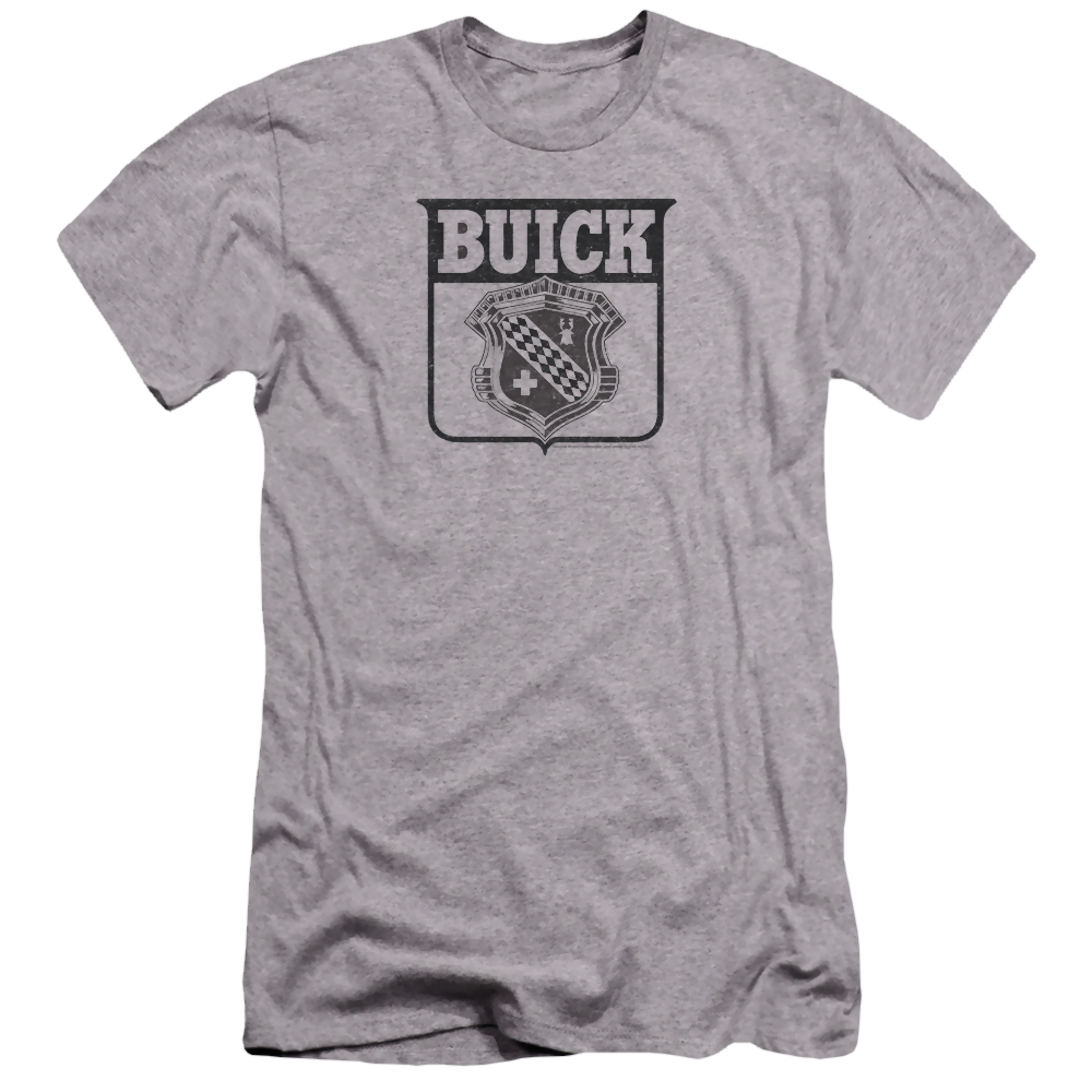 Buick 1946 Emblem - Men's Premium Slim Fit T-Shirt Men's Premium Slim Fit T-Shirt Buick   