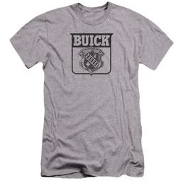 Buick 1946 Emblem - Men's Premium Slim Fit T-Shirt Men's Premium Slim Fit T-Shirt Buick   