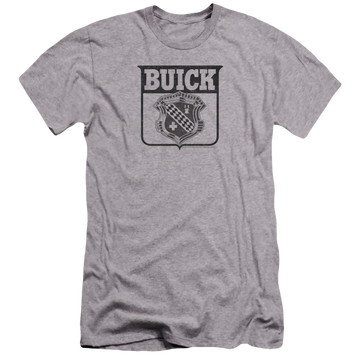 Buick 1946 Emblem - Men's Premium Slim Fit T-Shirt Men's Premium Slim Fit T-Shirt Buick   