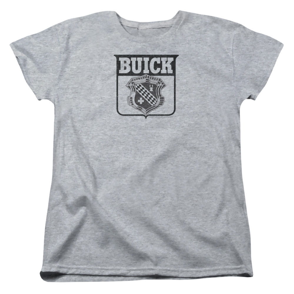 Buick 1946 Emblem - Women's T-Shirt Women's T-Shirt Buick   