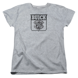 Buick 1946 Emblem - Women's T-Shirt Women's T-Shirt Buick   