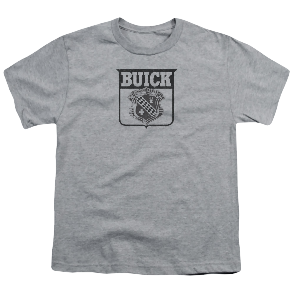Buick 1946 Emblem - Youth T-Shirt (Ages 8-12) Youth T-Shirt (Ages 8-12) Buick   