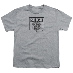 Buick 1946 Emblem - Youth T-Shirt (Ages 8-12) Youth T-Shirt (Ages 8-12) Buick   