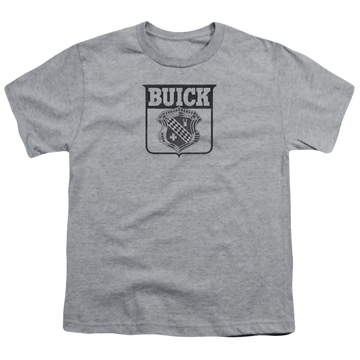 Buick 1946 Emblem - Youth T-Shirt (Ages 8-12) Youth T-Shirt (Ages 8-12) Buick   