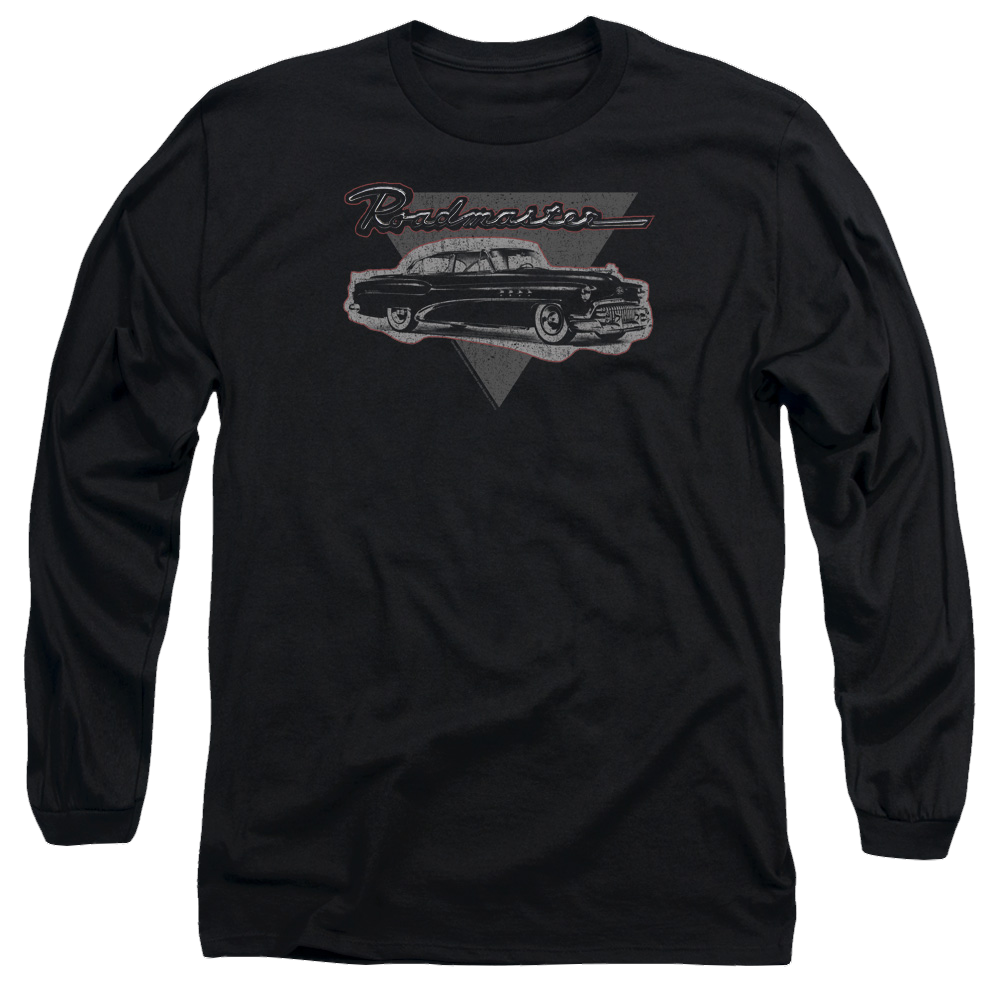 Buick 1952 Roadmaster - Men's Long Sleeve T-Shirt Men's Long Sleeve T-Shirt Buick   