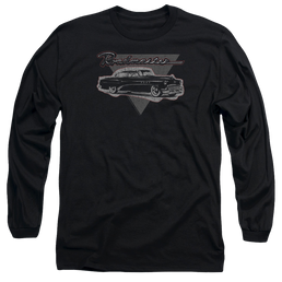Buick 1952 Roadmaster - Men's Long Sleeve T-Shirt Men's Long Sleeve T-Shirt Buick   